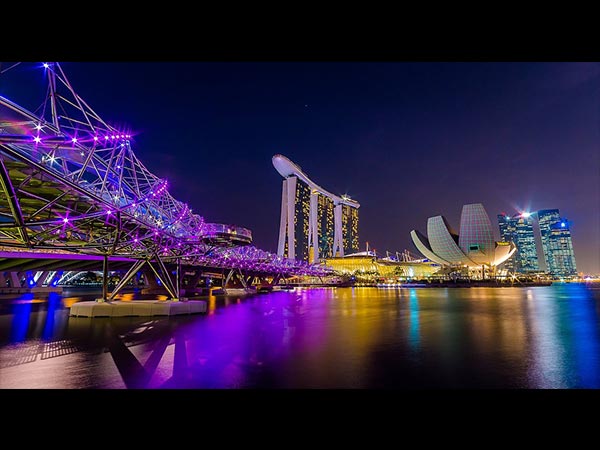 5. సింగపూర్ :