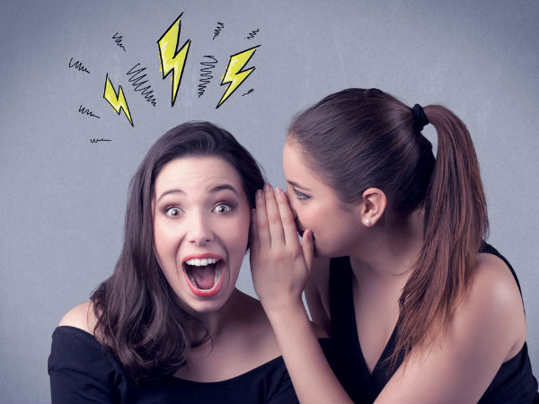 1. ఎదో ఒక పుకారు లేదా మాటలు ఆలా వస్తూనే ఉంటాయి :