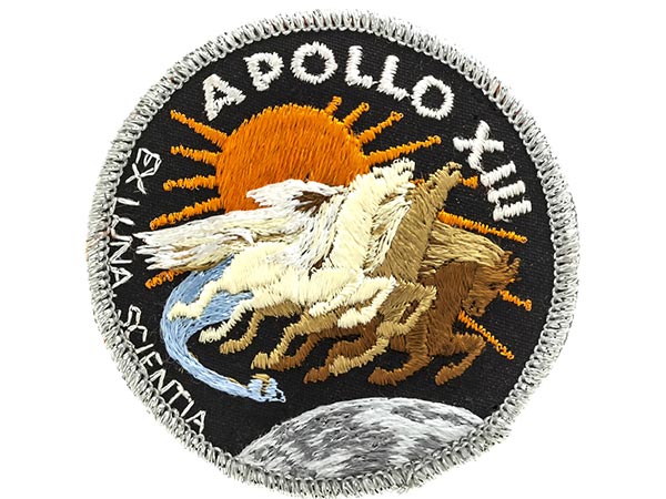 6. అపోలో-13 :