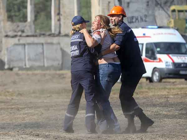 7. భారీ నష్టము :