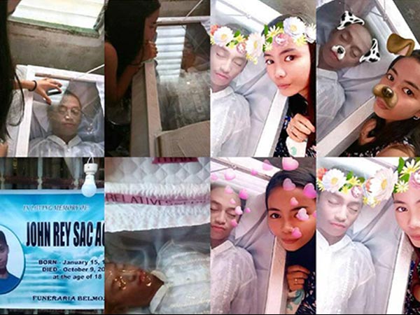 ఆమె నిజం అని నమ్మలేదు: