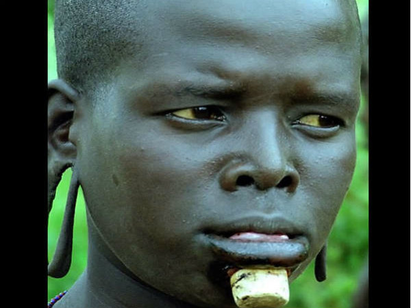 8. మనిషి యొక్క చరిత్రలో జరిగే శరీర మార్పులు