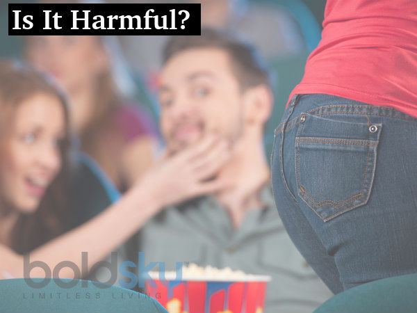 ఈ చ‌ర్య ప్ర‌మాద‌క‌ర‌మైన‌దా?