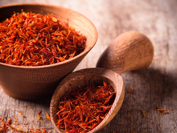 6. కుంకుమ పువ్వు