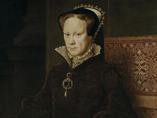 క్వీన్ మేరీ 1