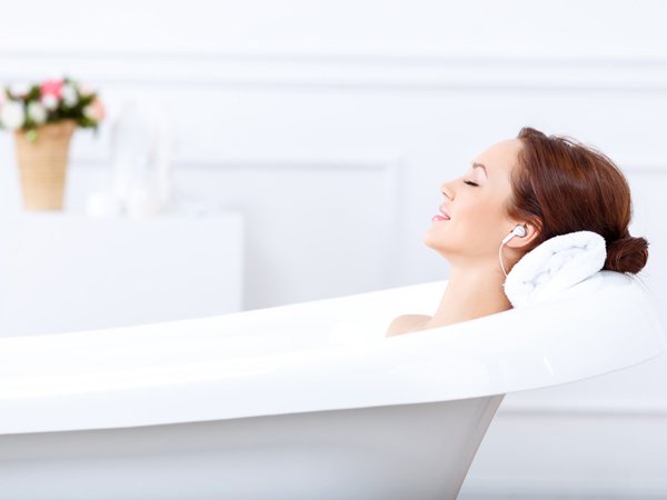 డిటాక్స్ బాత్