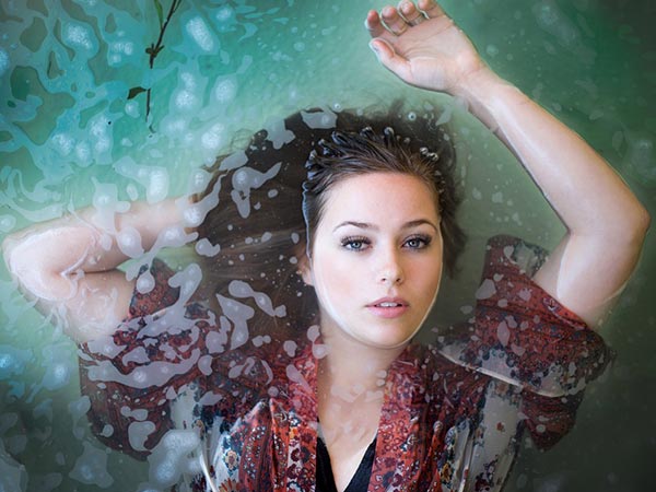 వెడల్పాటి ముఖం