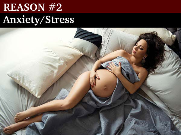 ఆందోళన / ఒత్తిడి 