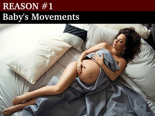 బిడ్డ కదలికలు 