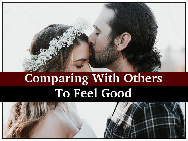 పోల్చడం 