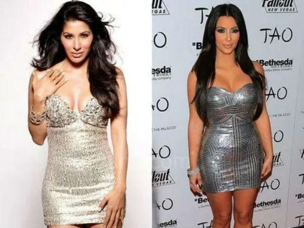 10. సోఫియా చౌదరి- కిమ్ కర్దాషియన్