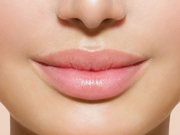 సాధారణ పెదవులు :