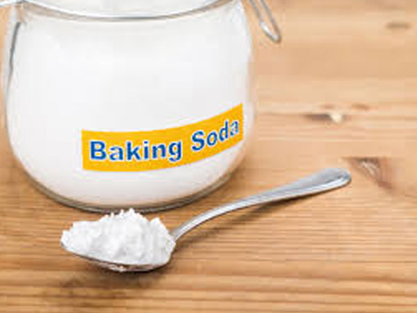 1. బేకింగ్ సోడా
