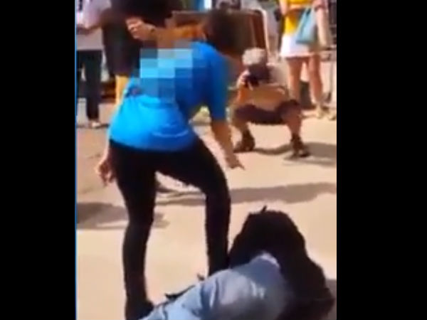 లైంగికంగా వేధించాడ‌ని..