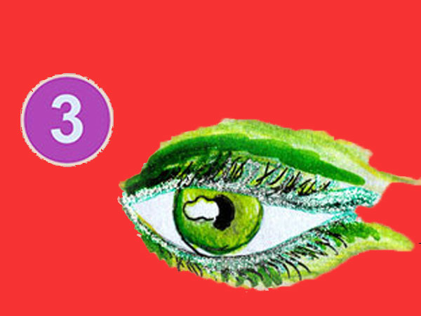 3వ కన్ను : ప్రకృతి ప్రసాదించిన బలము