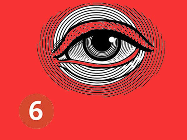 6వ కన్ను : ఆకర్షవంతమైన వ్యక్తిత్వము 