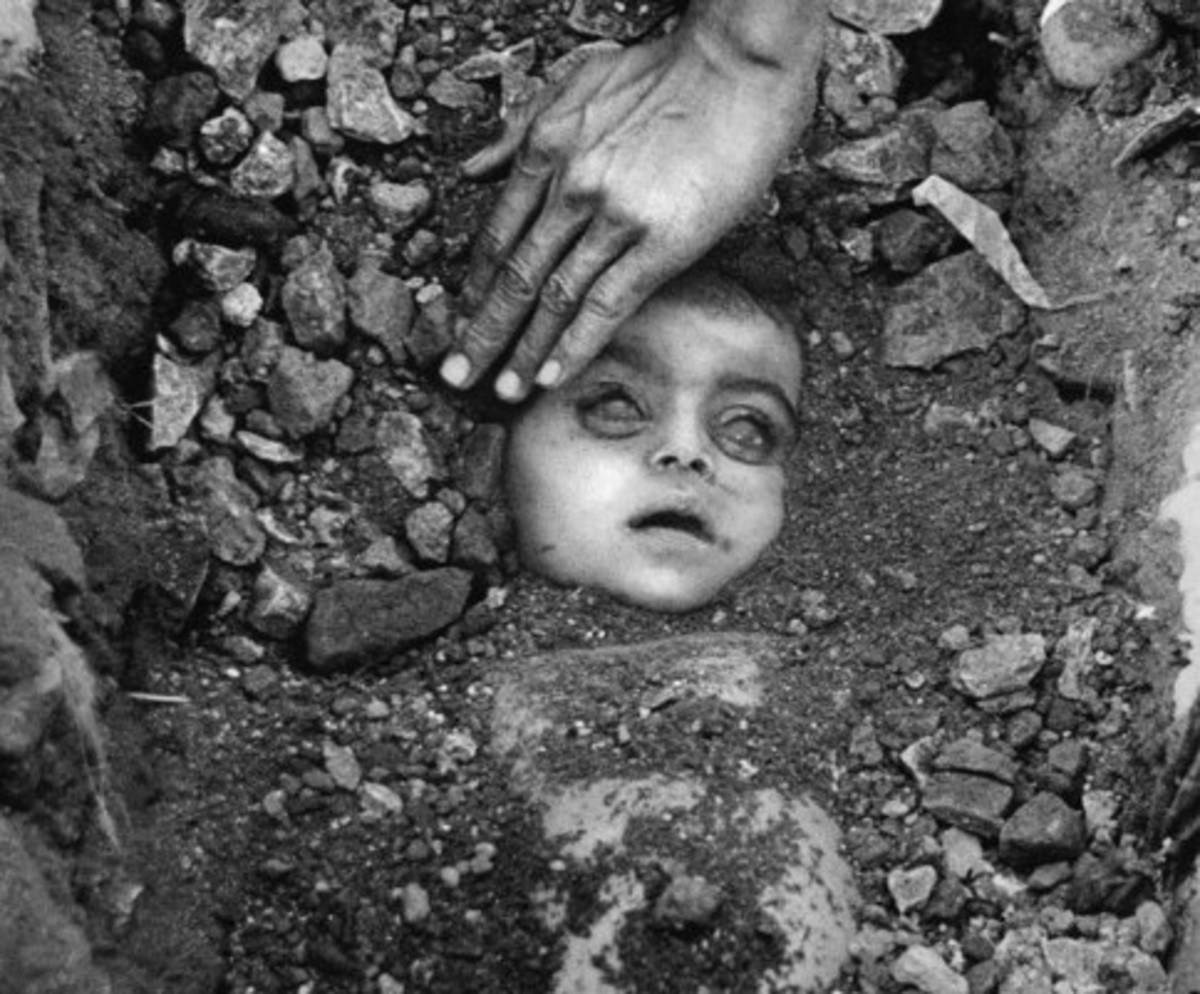 1. భోపాల్ దుర్ఘటన - 1984