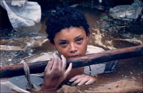 7. ఒమైరా సాంచెజ్, కొలంబియా 1985