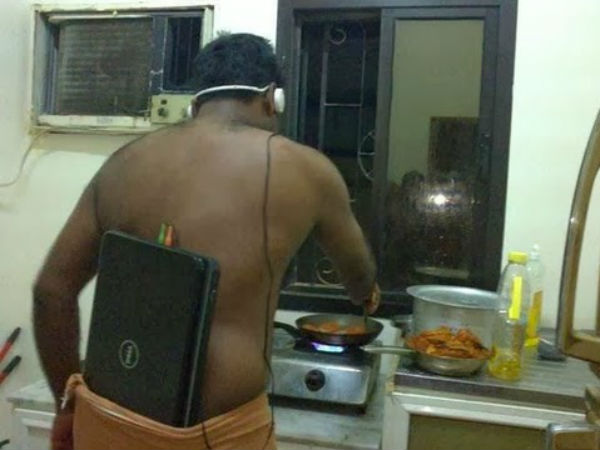 10. ఇది కొత్త ట్రెండ్ భయ్