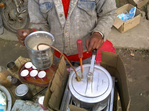 20. కాఫీ ఇలా కూడా చేయొచ్చు