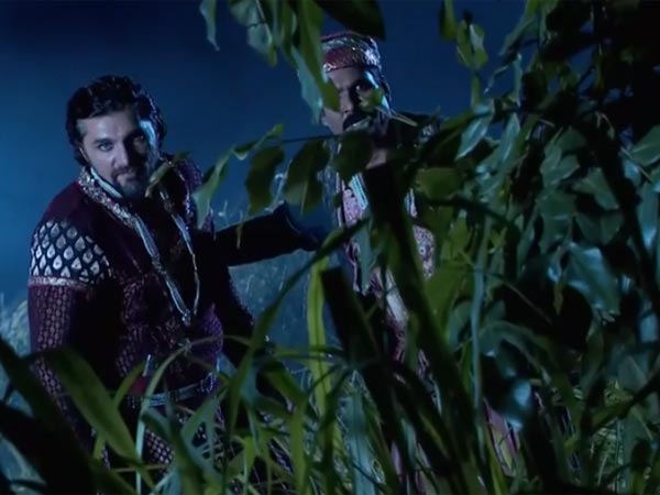 11. గాఢ‌మైన ఫీలింగ్స్‌