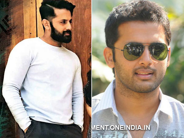 12. నితిన్ స్టైల్ మార్చాడు