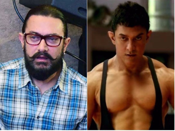 9. అమీర్ ఖాన్ గడ్డం స్టైల్