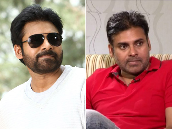 1. పవన్ లుక్ లోనే కిక్ ఉంటుందబ్బా