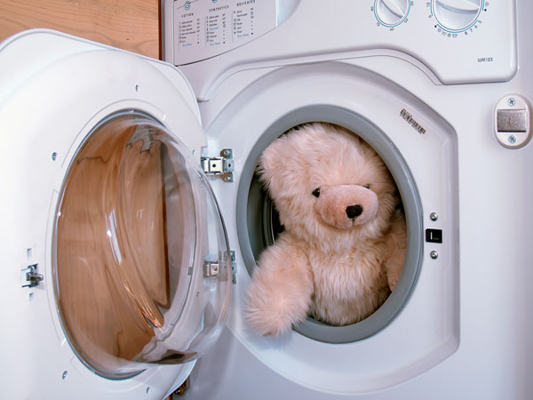 5 Steps to a Cleaner Washing Machine