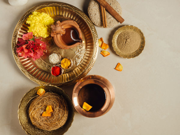 అభ్యంగన- సెల్ఫ్ బాడీ మసాజ్