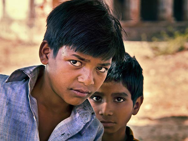 గ్రామపెద్ద మాటల్లో…