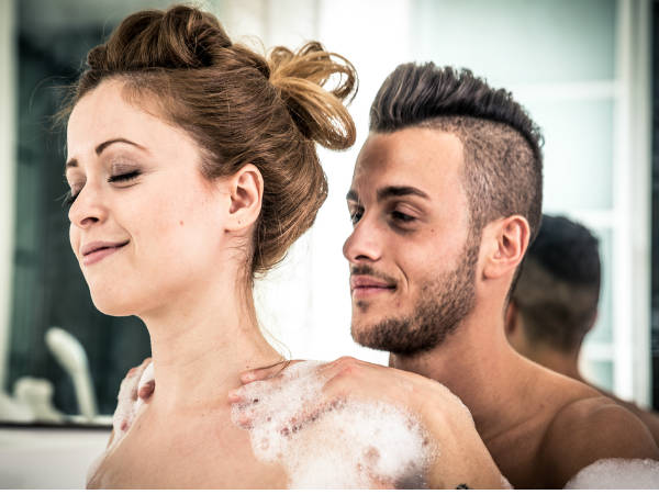 1.నీరు మరియు సమయం ఆదా చేయవచ్చు