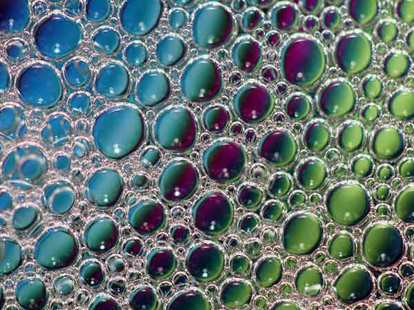 సబ్బునీళ్ళు!