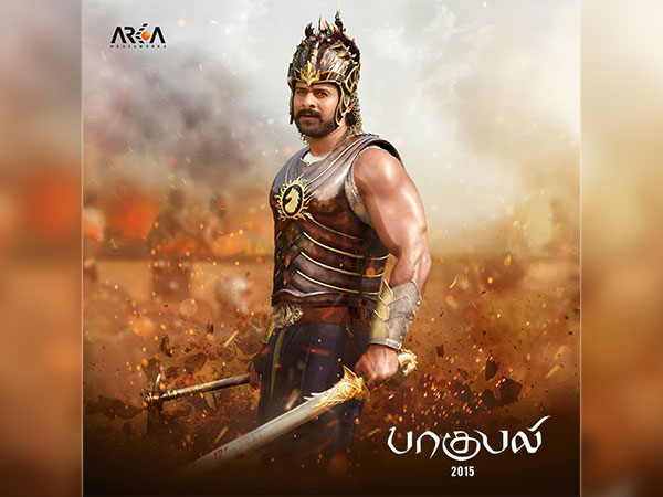 prabhas first look from saaho