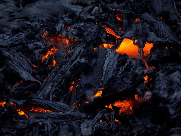 Amazing Photos: Erez Marom Who Captured The Mount kilauea's Lava