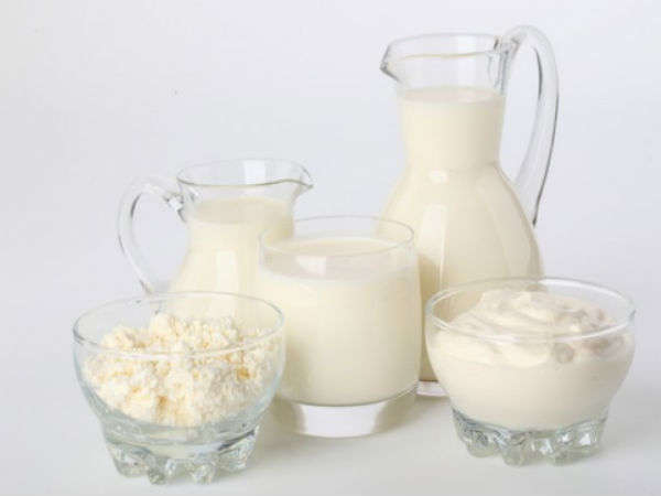 పాల మీగడ