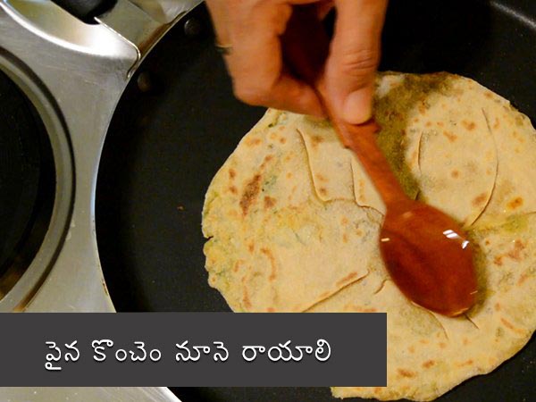 aloo paratha recipe