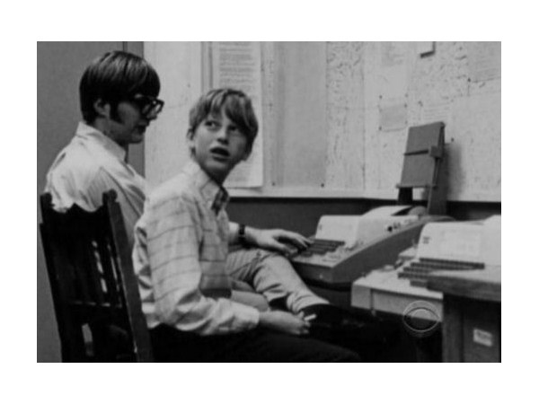 చిన్నప్పటి నుంచే మేధావి 