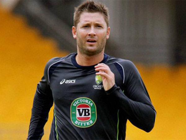 7. మైఖేల్ క్లార్క్