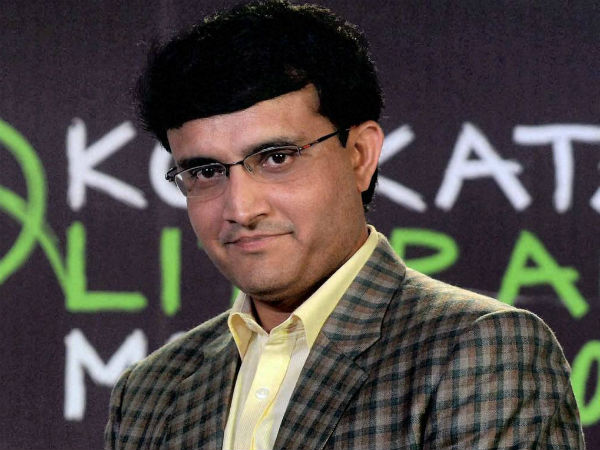 10. సౌరవ్ గంగూలీ