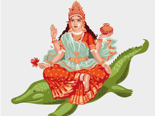 Why does the river ganga water not spoil even if kept for long time ?