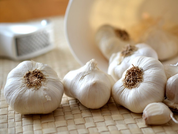 Raw Garlic Remedy For Weight Loss 