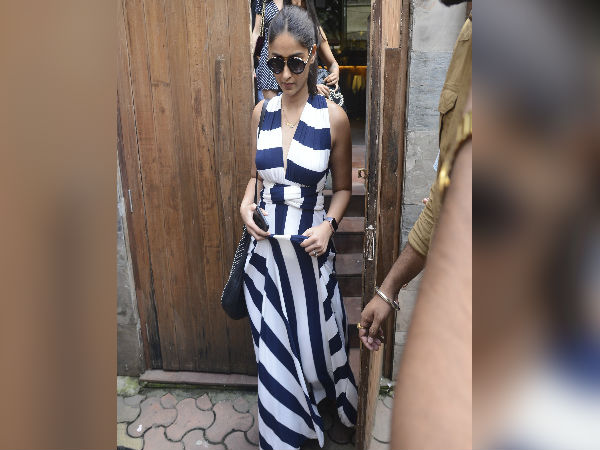 ileana dcruz at bandra