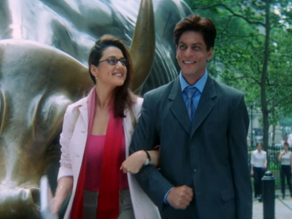 5. వేర్వేరు షేడ్స్‌లో...