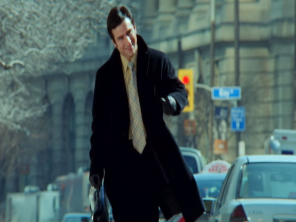 10. ట్రెంచ్ బ్లేజ‌ర్లు