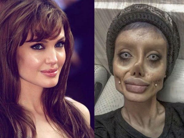 ఆమె పేరు సహర్ తబార్