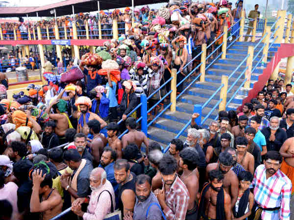 5.సాటి స్వామిని క‌లిసిన‌ప్పుప‌డు ఆయ‌న‌ను అయ్య‌ప్ప‌స్వామిగానే కొల‌వాలి