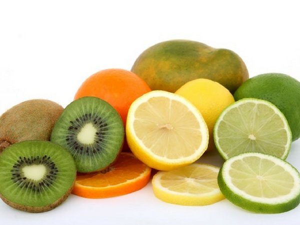 సిట్రస్ పండ్లు 