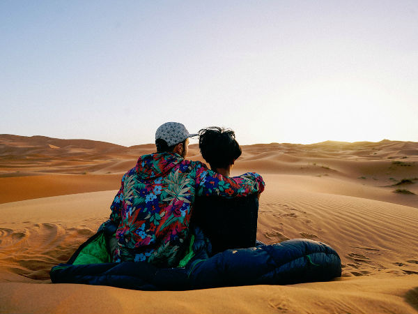 3. ఇదివ‌ర‌క‌టిలా మారిపోండి