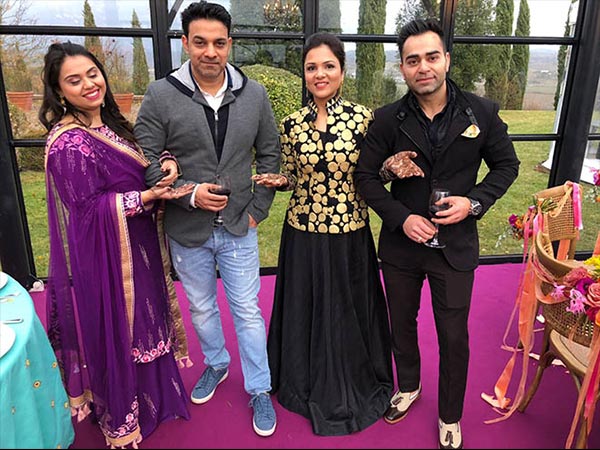 Anushka And Virat Got Hitched With Enthralling Bridal Looks